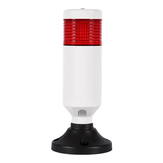 Светодиодные сигнальные колонны Autonics PL4GF-1FF-R