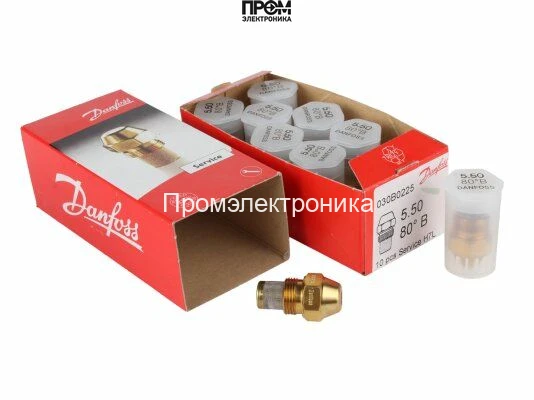 Форсунка Danfoss OD 5.50 / 80º B