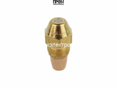 Форсунка Delavan 0.60/60º E Фильтр из прессованных шариков 40 микрон