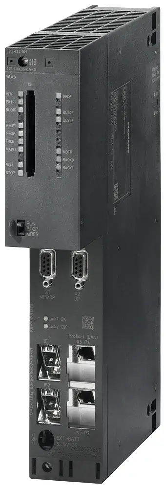 Центральный процессор Siemens 6ES7417-5HT06-0AB0