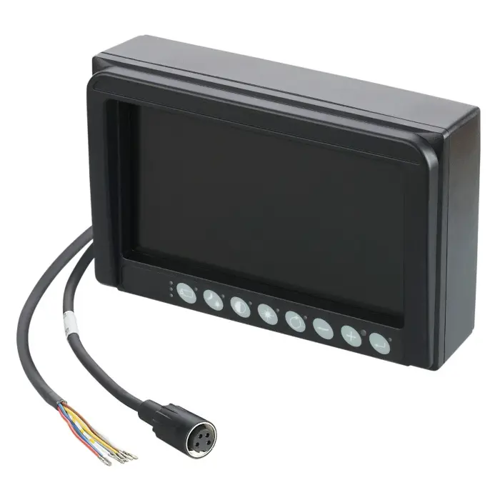 Видеокамеры для подвижной техники IFM Electronic E2M231