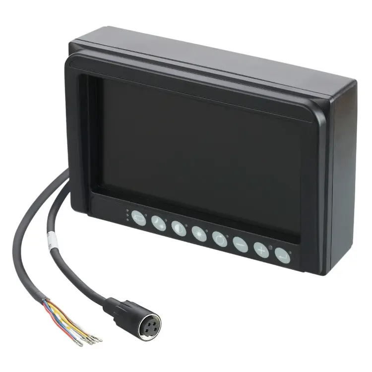 Видеокамеры для подвижной техники IFM Electronic E2M231