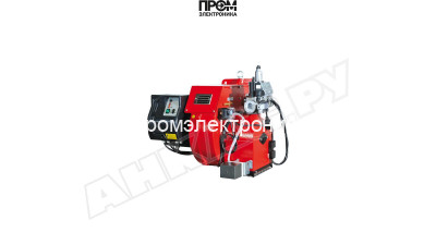 Газовая горелка Ecoflam BLU 1700.1 PR TL MET S-Rampa VGD 40.080