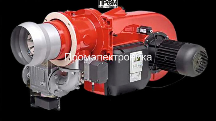 Газомазутная горелка Weishaupt WM-GS 20/2-A, 1, исп. ZM-R