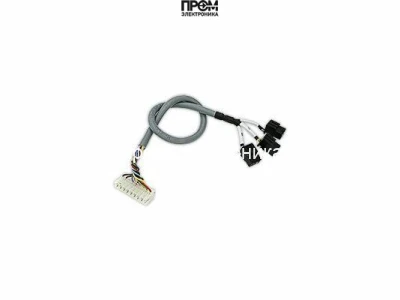 Кабель питания сервопривода 460 мм