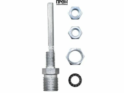 Ниппель отбора/измерения давления воздуха 74 мм