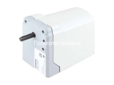 Сервопривод Siemens SQN70.424B20