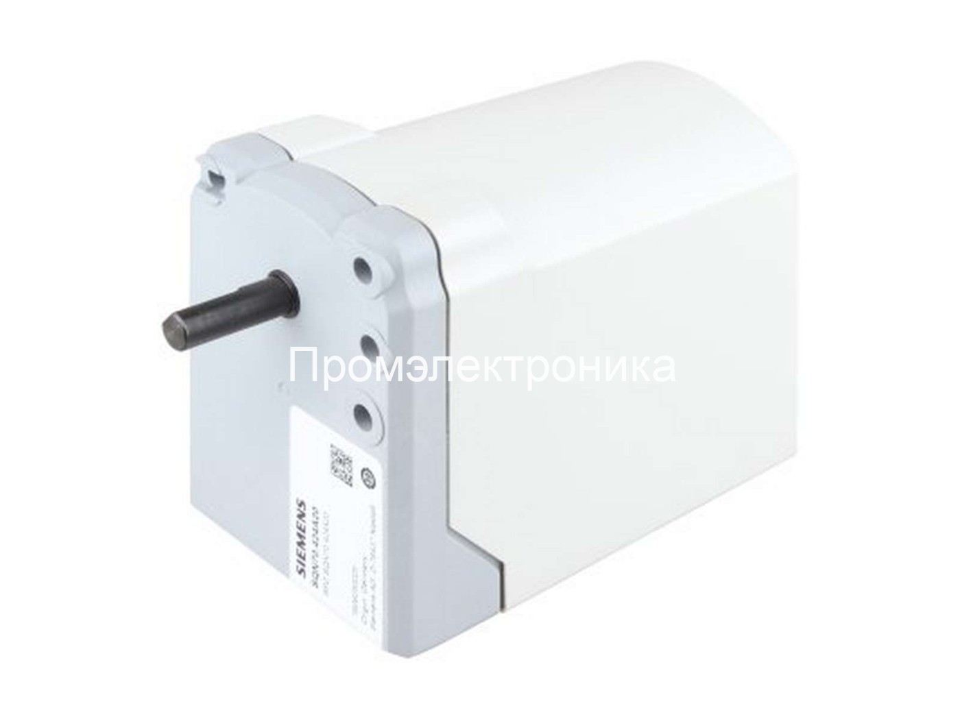 Сервопривод Siemens SQN70.424B20