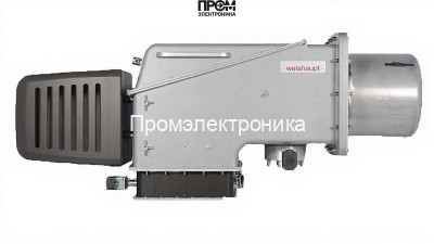 Газодизельная горелка Weishaupt WKGL 70/1-B, DN 125, исп. ZMH-NR