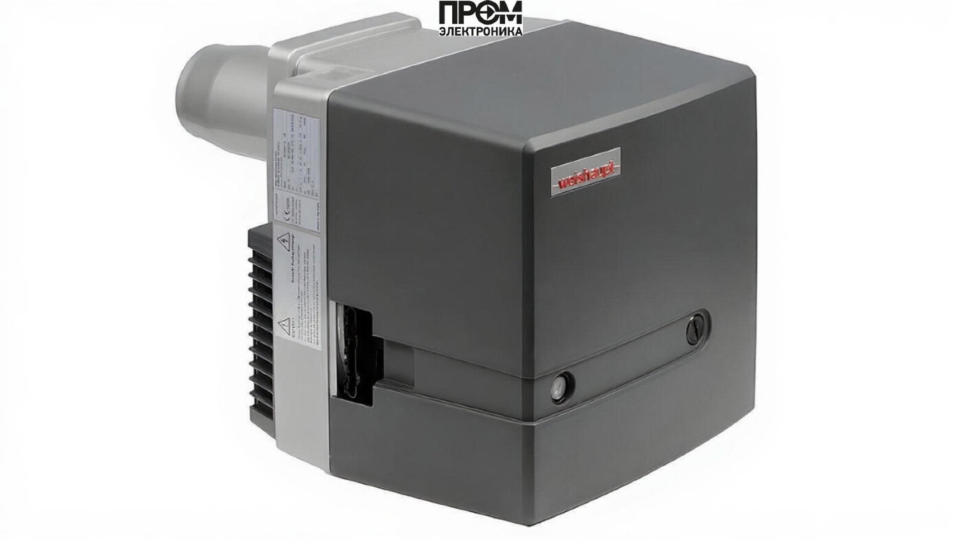 Газовая горелка Weishaupt WG10F/1-D, 3/4, исп. ZM-LN