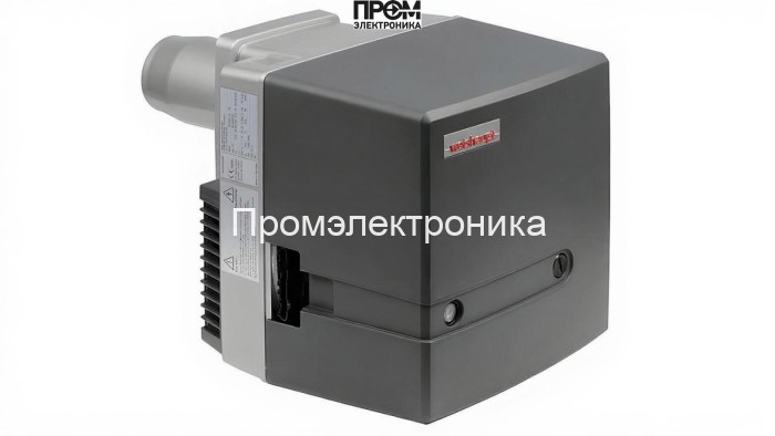Газовая горелка Weishaupt WG10F/1-D, 3/4, исп. ZM-LN