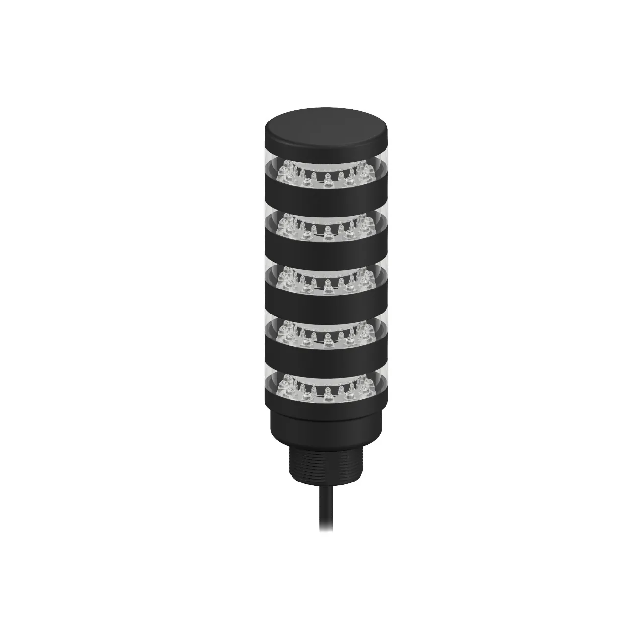 Светодиодные сигнальные колонны Banner TL50PBL5QP