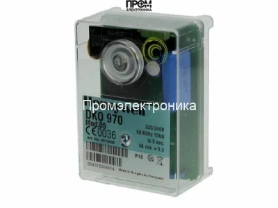 Топочный автомат Satronic / Honeywell DKO 970 Mod.05