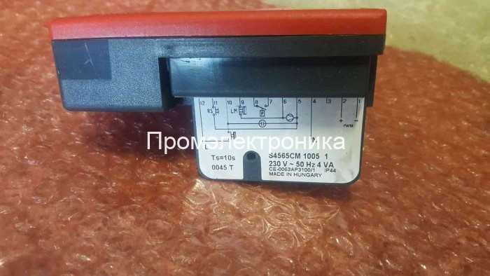 Honeywell S4565P 2016