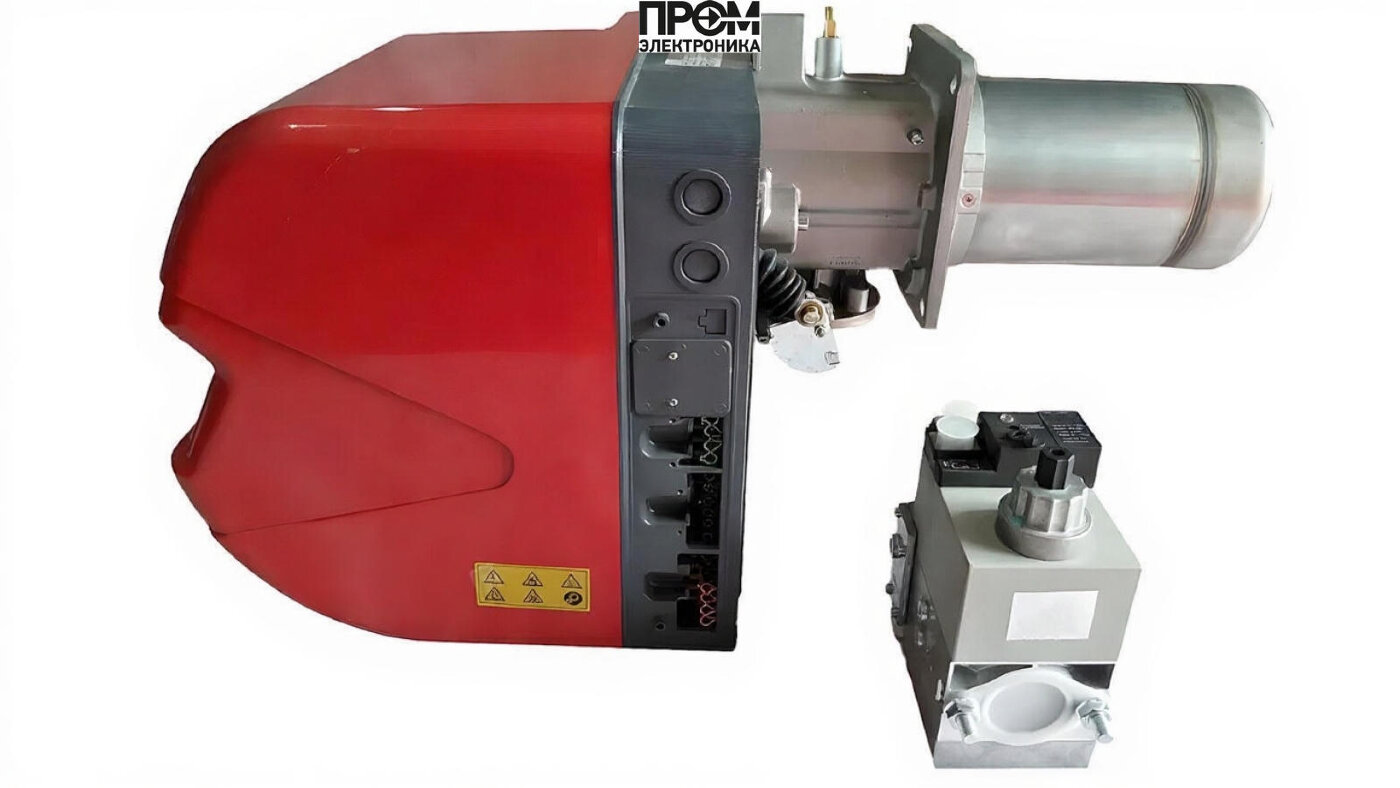 Газовая горелка Riello RS 44/M MZ TC FS1 MB 420/1 - RSM 30