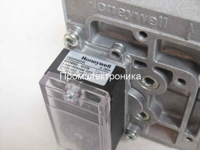 Газовый клапан Honeywell VR420AB10020000