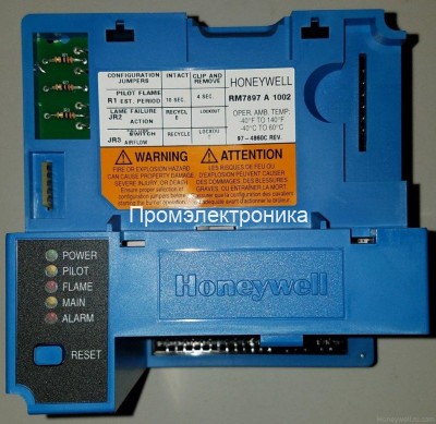 Honeywell RM7898A1018