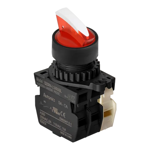 Селекторные переключатели Autonics S2SRN-L7G2AL