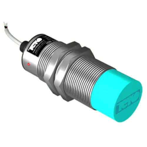 Индуктивные датчики ТЕКО ISN EF81A-02G-15E-L