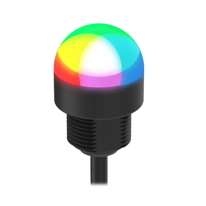 Светодиодные LED индикаторы Banner K30L2RGB7