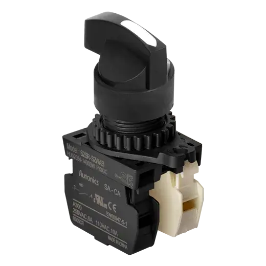 Селекторные переключатели Autonics S2SRN-S8WABM