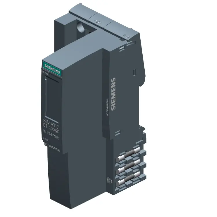 Интерфейсный модуль IM 155-6PN Высокоскоростной Siemens 6ES7155-6AU00-0DN0