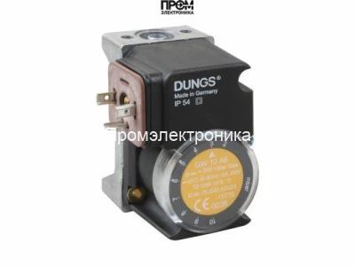 Реле давления Elco GW 10 A6