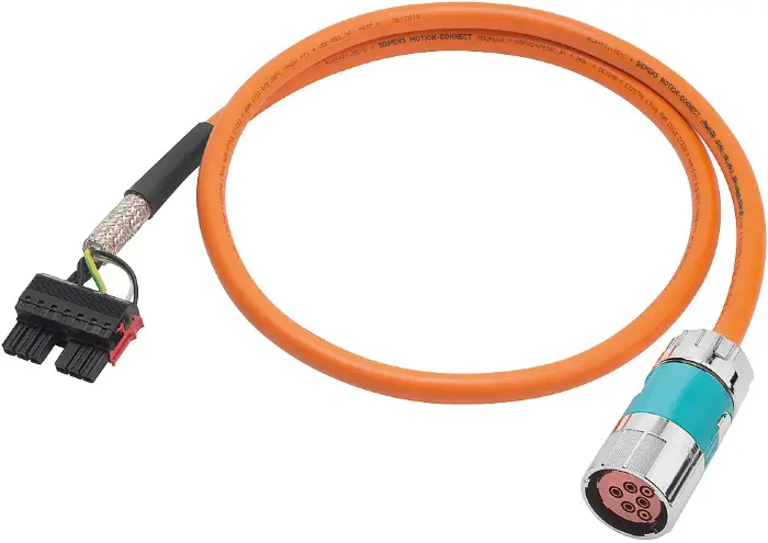 Силовой кабель Siemens 6FX80.2-5DN66-xxx