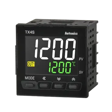 ПИД регуляторы температуры Autonics TX4S-14R
