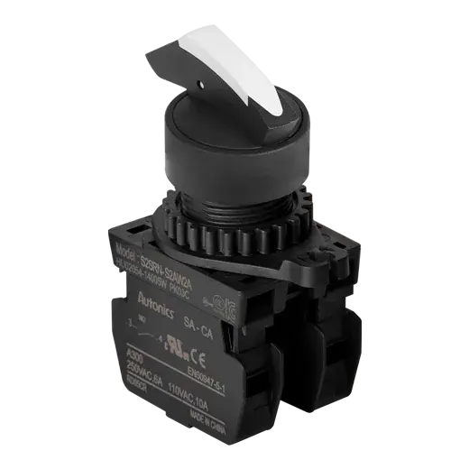 Селекторные переключатели Autonics S2SRN-S4ARB