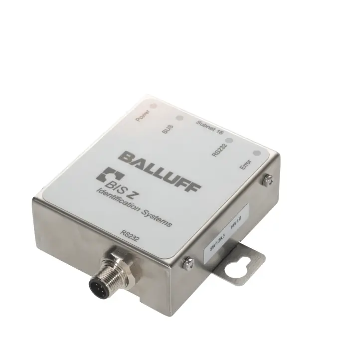 Блоки контроля и обработки RFID Balluff BAE00JL