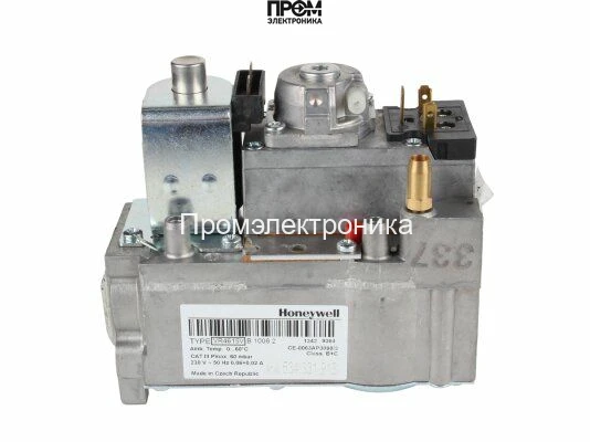 Комбинированный газовый клапан Baltur VR4615VB1006