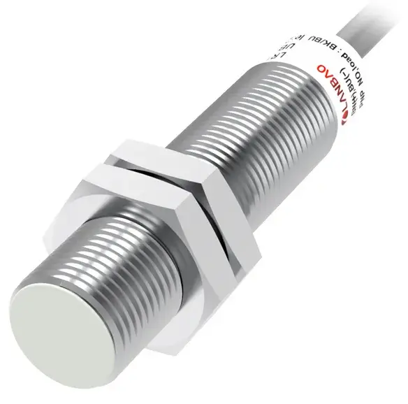 Индуктивные датчики LANBAO LR12XBF04DPRY