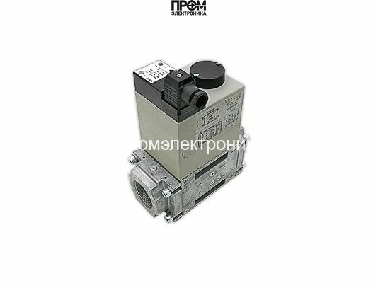 Двойной электромагнитный клапан Dungs DMV-D 525/11 eco 110 V, уплотнение из NBR