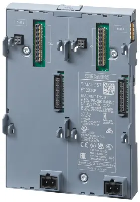 Системы автоматизации Siemens 6ES7193-6BR00-0HM0