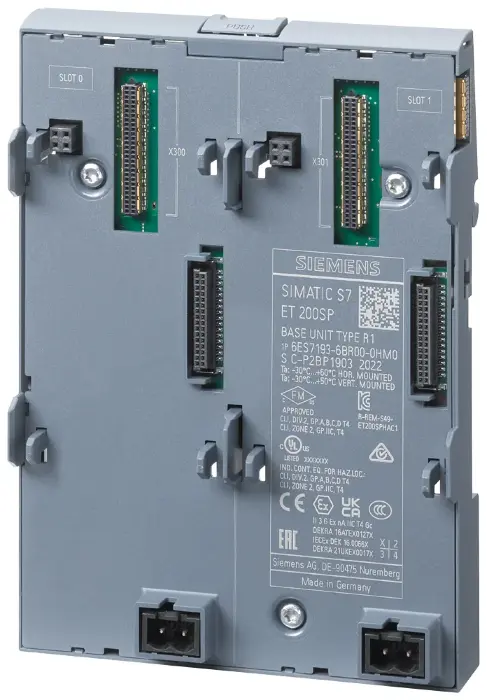 Системы автоматизации Siemens 6ES7193-6BR00-0HM0