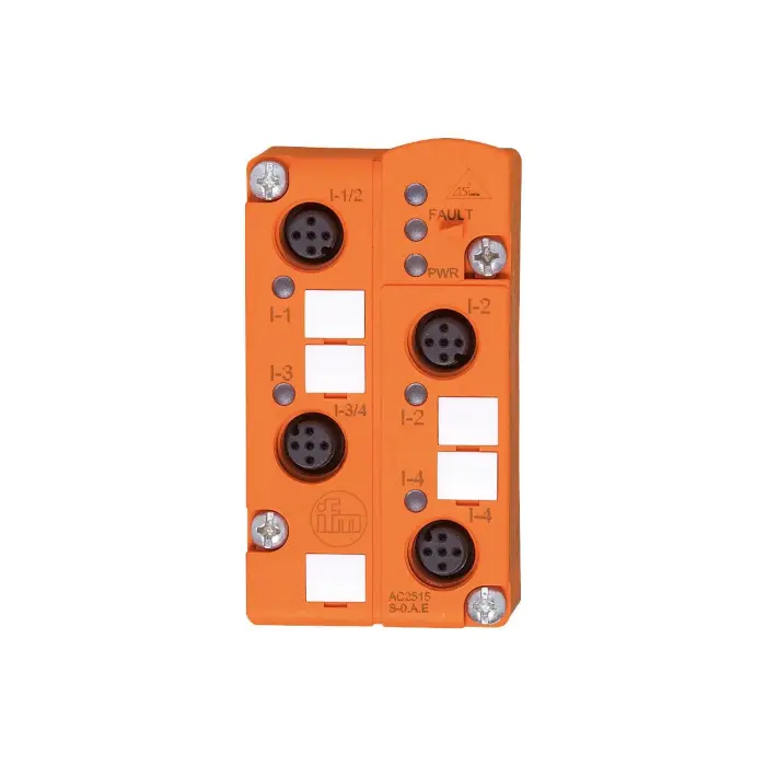 Модули с AS-i интерфейсом IFM Electronic AC2565