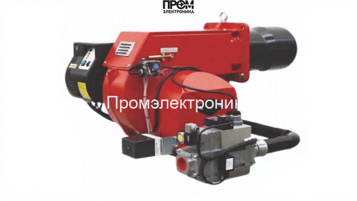 Газовая горелка Ecoflam BLU TS 2000.1 PRE TC HT
