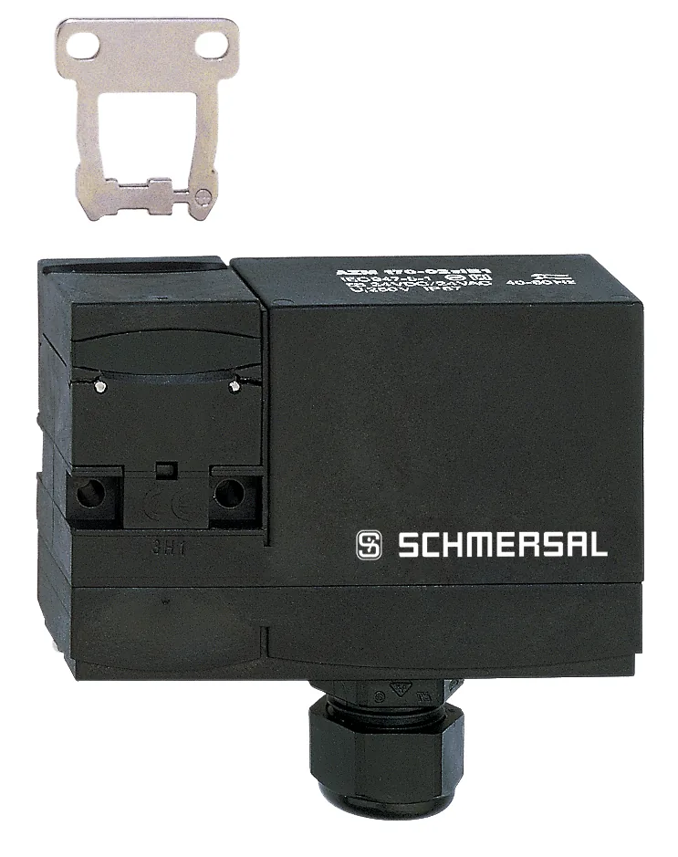 Дверные замки (выключатели) безопасности Schmersal AZM 170-02ZRIA-B6R 24 VAC/DC