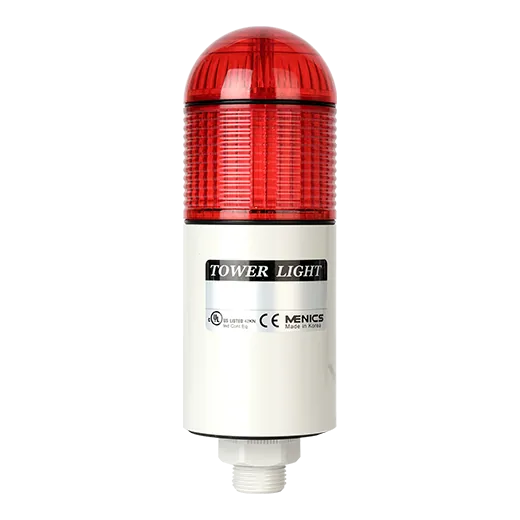 Светодиодные сигнальные колонны Autonics PTD-SCF-1FF-R