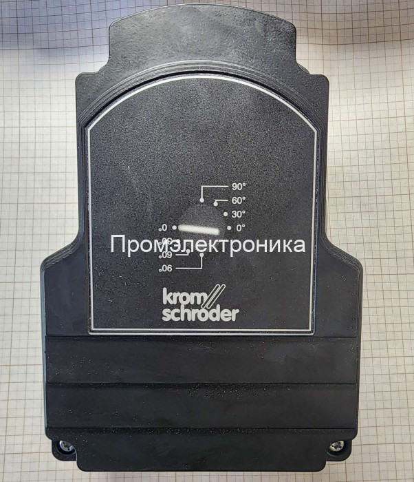 Kromschroder IC 20-07W2E