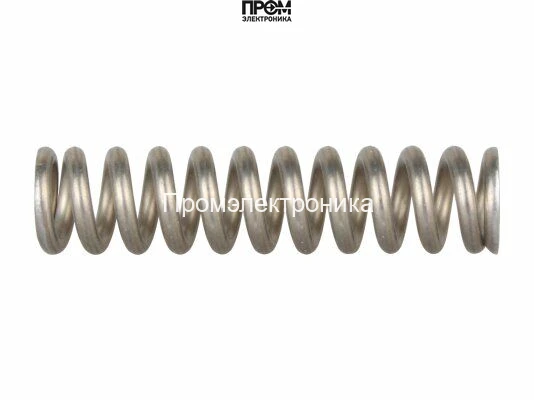 Пружина нажимная цилиндрическая Weishaupt 14334310267