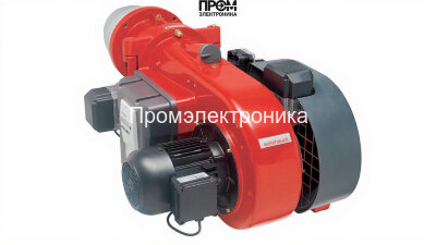 Газовая горелка Weishaupt WM-G 10/4-A, 1 1/2, исп. ZM-LN