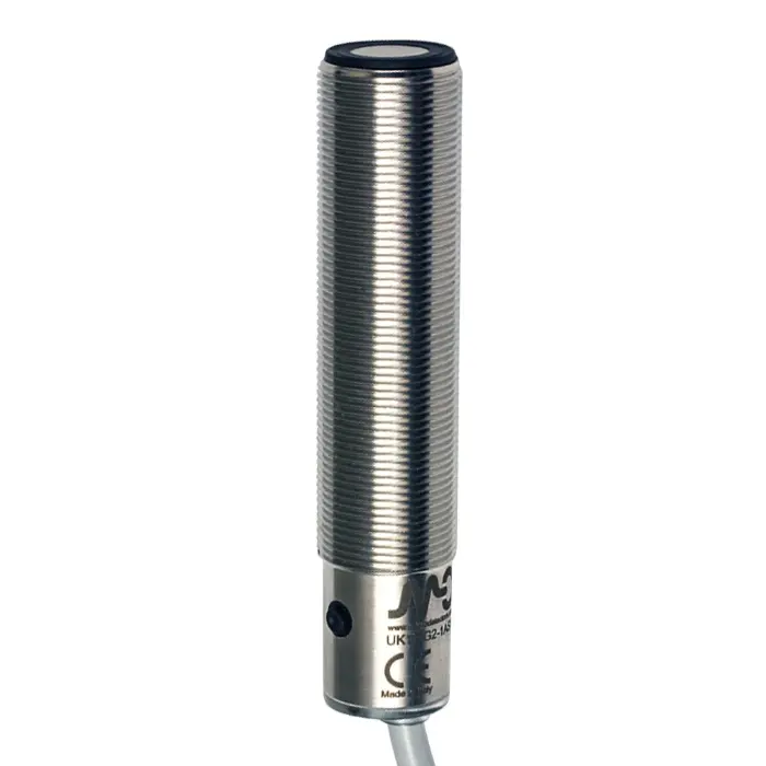 Датчики ультразвуковые с аналоговым выходом Micro Detectors UK1F/G9-1ASY
