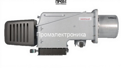 Газодизельная горелка Weishaupt WKGL 70/1-B, DN 150, исп. ZMH-NR