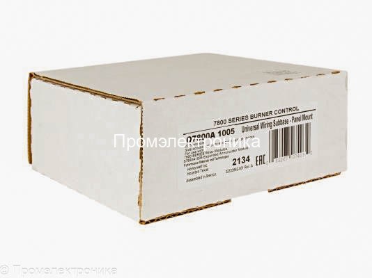 Honeywell Q7800A1005