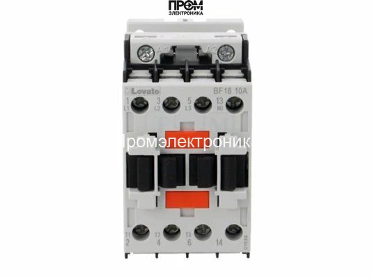 Миниконтактор Lovato BF18 10 A230