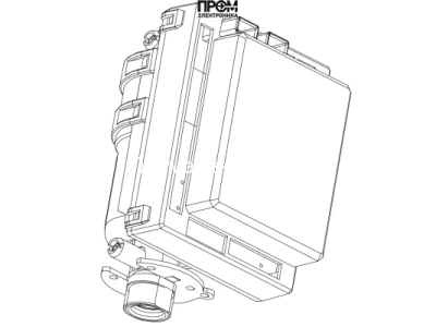 Топочный автомат Brahma DVE11/03