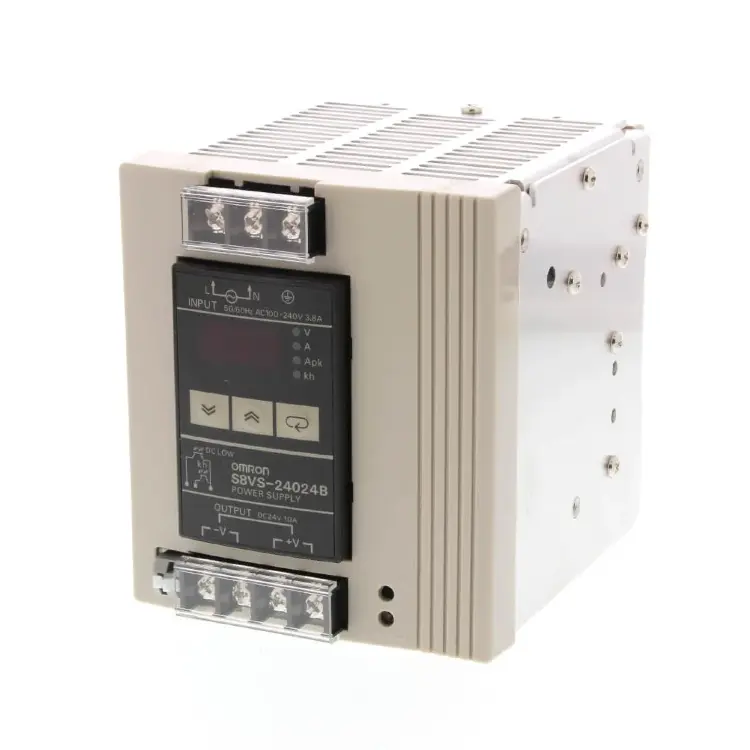 Блоки питания 220 В постоянного тока Omron S8VS-24024B