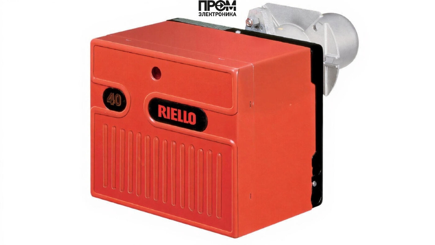 Газовая горелка Riello 40 FS8 MB 405/1 - RSD 20
